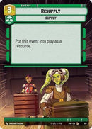 Resupply (Hyperspace) (395) [Twilight of the Republic] Foil