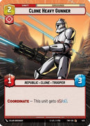 Clone Heavy Gunner (Hyperspace) (425) [Twilight of the Republic] Foil