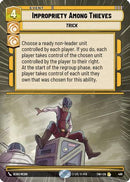Impropriety Among Thieves (Hyperspace) (469) [Twilight of the Republic] Foil