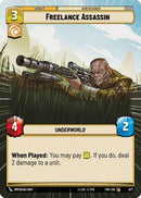 Freelance Assassin (Hyperspace) (477) [Twilight of the Republic] Foil