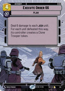 Execute Order 66 (Hyperspace) (501) [Twilight of the Republic] Foil