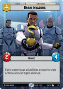 Brain Invaders (Hyperspace) (515) [Twilight of the Republic] Foil