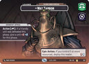 Wat Tambor - Techno Union Foreman (Showcase) (263) [Twilight of the Republic] Foil