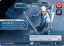 Pre Vizsla - Pursuing the Throne (Showcase) (267) [Twilight of the Republic] Foil