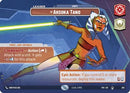 Ahsoka Tano - Snips (Showcase) (268) [Twilight of the Republic] Foil
