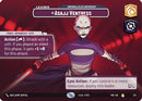 Asajj Ventress - Unparalleled Adversary (Showcase) (271) [Twilight of the Republic] Foil