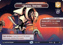 General Grievous - General of the Droid Armies (Showcase) (272) [Twilight of the Republic] Foil
