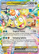 Alolan Exeggutor ex - 133/191 133 - [SV08 Surging Sparks] Holofoil