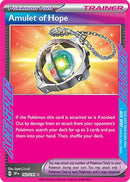 Amulet of Hope 162 - [SV08 Surging Sparks] Holofoil