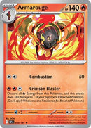 Armarouge 34 - [SV08 Surging Sparks] Reverse Holofoil