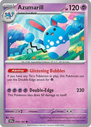 Azumarill 74 - [SV08 Surging Sparks] Reverse Holofoil