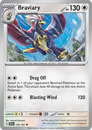 Braviary - 153/191 153 - [SV08 Surging Sparks] Reverse Holofoil
