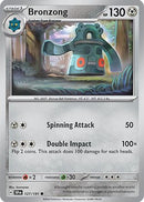 Bronzong 127 - [SV08 Surging Sparks] Reverse Holofoil