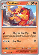 Centiskorch 28 - [SV08 Surging Sparks]