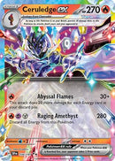 Ceruledge ex 36 - [SV08 Surging Sparks] Holofoil