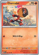 Charcadet - 032/191 32 - [SV08 Surging Sparks] Reverse Holofoil