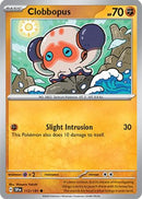 Clobbopus - 112/191 112 - [SV08 Surging Sparks] Reverse Holofoil