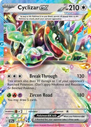 Cyclizar ex - 159/191 159 - [SV08 Surging Sparks] Holofoil