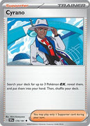 Cyrano - 170/191 170 - [SV08 Surging Sparks] Reverse Holofoil