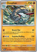 Donphan 103 - [SV08 Surging Sparks] Reverse Holofoil