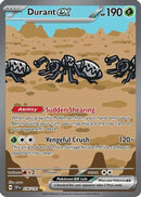 Durant ex - 236/191 236 - [SV08 Surging Sparks] Holofoil