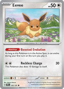 Eevee 143 - [SV08 Surging Sparks] Reverse Holofoil