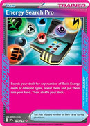 Energy Search Pro 176 - [SV08 Surging Sparks] Holofoil