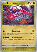 Eternatus 141 - [SV08 Surging Sparks] Reverse Holofoil