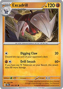 Excadrill 109 - [SV08 Surging Sparks]