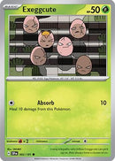 Exeggcute - 002/191 2 - [SV08 Surging Sparks] Reverse Holofoil