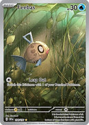 Feebas - 198/191 198 - [SV08 Surging Sparks] Holofoil