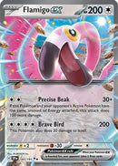 Flamigo ex 160 - [SV08 Surging Sparks] Holofoil
