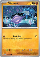 Glimmet 114 - [SV08 Surging Sparks] Reverse Holofoil