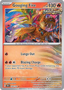 Gouging Fire 38 - [SV08 Surging Sparks] Holofoil