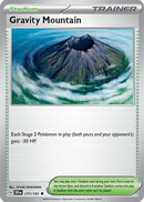 Gravity Mountain 177 - [SV08 Surging Sparks]