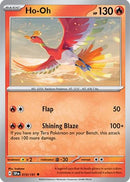 Ho-Oh 19 - [SV08 Surging Sparks] Reverse Holofoil