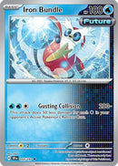 Iron Bundle 55 - [SV08 Surging Sparks] Reverse Holofoil
