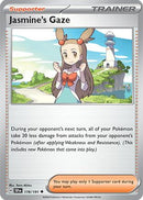 Jasmine's Gaze - 178/191 178 - [SV08 Surging Sparks] Reverse Holofoil