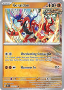 Koraidon 116 - [SV08 Surging Sparks]