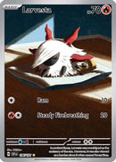 Larvesta - 196/191 196 - [SV08 Surging Sparks] Holofoil