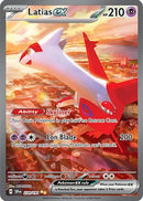 Latias ex - 239/191 239 - [SV08 Surging Sparks] Holofoil