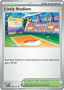 Lively Stadium 180 - [SV08 Surging Sparks]