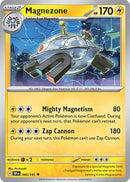 Magnezone 60 - [SV08 Surging Sparks] Reverse Holofoil
