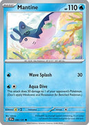 Mantine 40 - [SV08 Surging Sparks] Reverse Holofoil