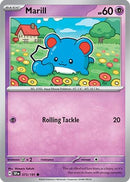 Marill 73 - [SV08 Surging Sparks] Reverse Holofoil