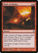 Mark of Mutiny (ZEN-137) [Zendikar] Foil