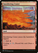 Smoldering Crater (CM2-268) [Commander Anthology Volume II]