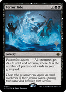 Terror Tide (PPLCI-127P) [The Lost Caverns of Ixalan Promos]