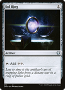 Sol Ring (CMR-472) [Commander Legends]