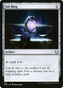Sol Ring (CMR-472) [Commander Legends]